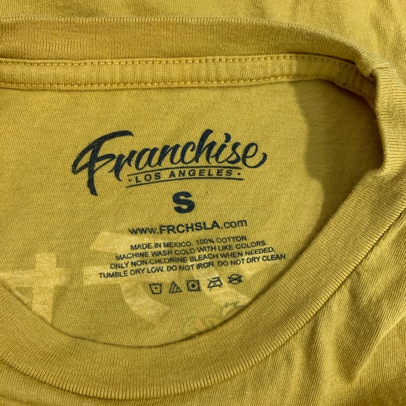 Franchise Los Angeles Graphic Tee - Picture 3 of 4